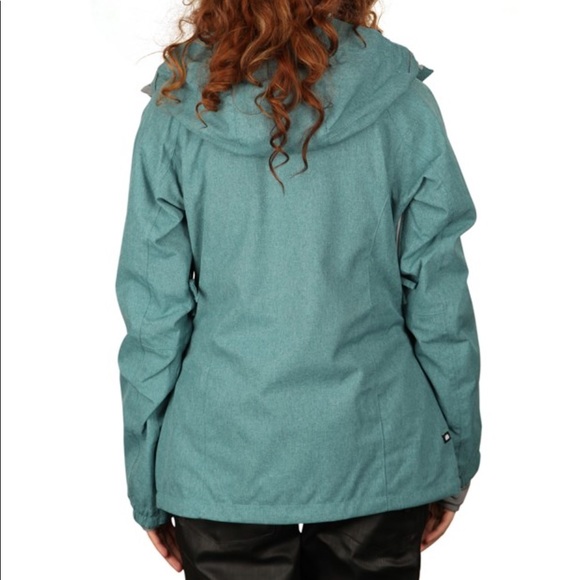 686 Smartty Command Insulated Snowboard Jacket - Picture 5 of 14